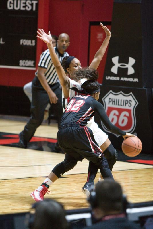 2014-12-06 16:05:43 ** Basketball, Tanaeya Boclair, UNLV, Utah Utes, Women's Basketball ** 