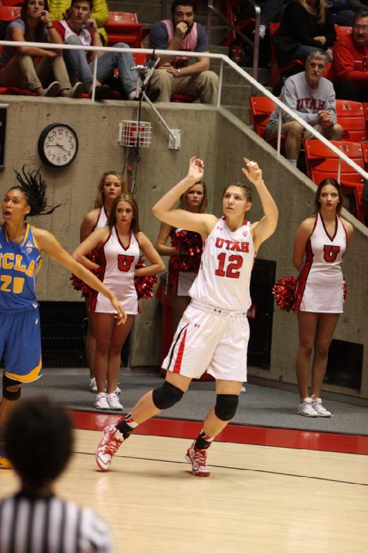 2014-03-02 15:44:15 ** Basketball, Damenbasketball, Emily Potter, UCLA, Utah Utes ** 