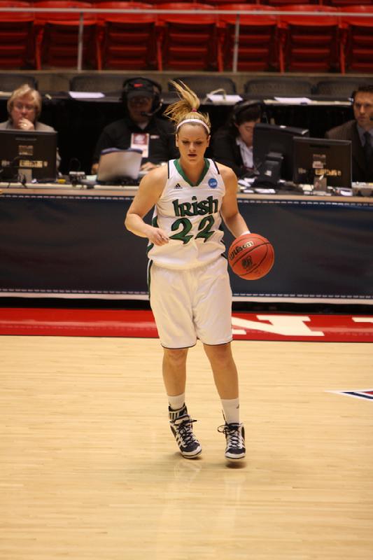 2011-03-21 19:49:19 ** Basketball, Notre Dame, Temple, Women's Basketball ** 