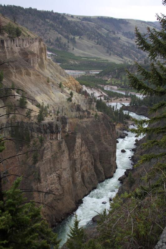 2009-08-04 13:44:26 ** Yellowstone National Park ** 