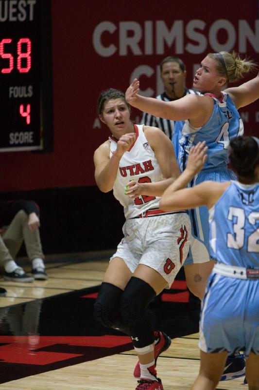 2015-11-06 20:32:18 ** Basketball, Damenbasketball, Emily Potter, Fort Lewis College, Utah Utes ** 