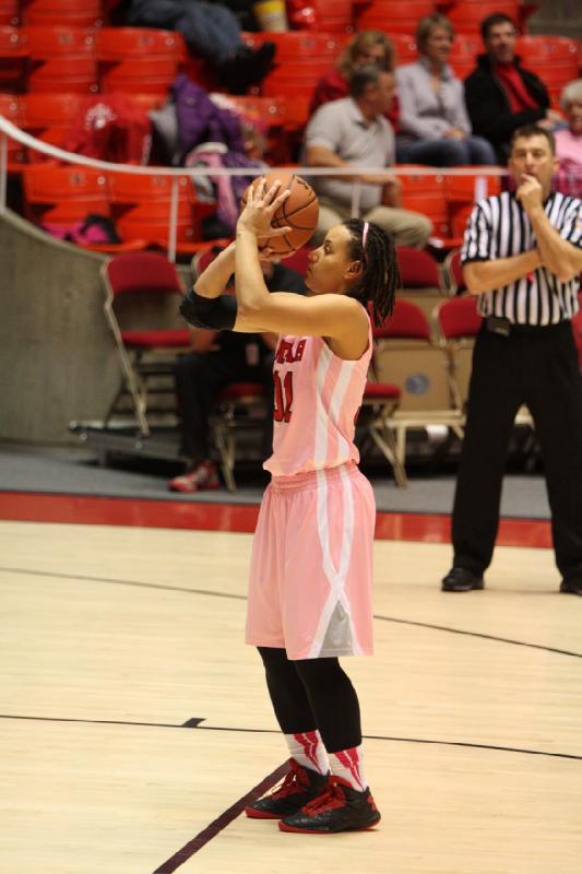 2014-02-27 20:44:59 ** Basketball, Ciera Dunbar, Damenbasketball, USC, Utah Utes ** 