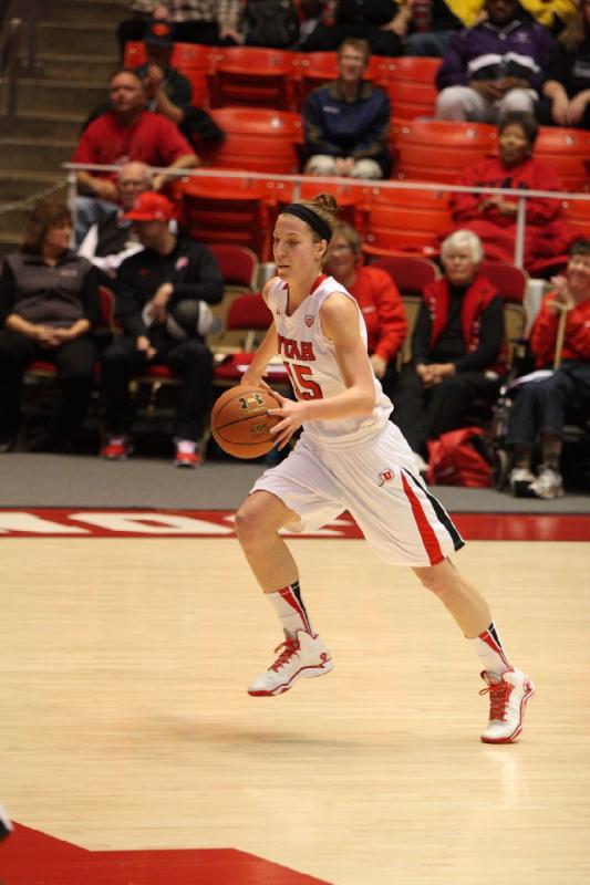 2014-01-29 20:10:09 ** Basketball, Colorado, Damenbasketball, Michelle Plouffe, Utah Utes ** 