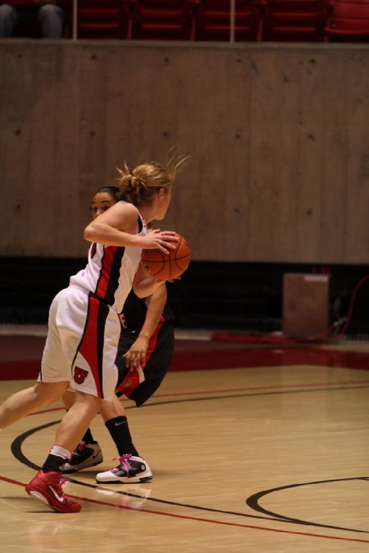 2011-02-09 19:42:31 ** Basketball, Rachel Messer, SDSU, Utah Utes, Women's Basketball ** 
