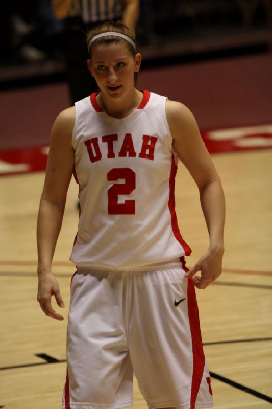 2010-03-06 16:09:20 ** Basketball, Colorado State Rams, Kalee Whipple, Utah Utes, Women's Basketball ** 