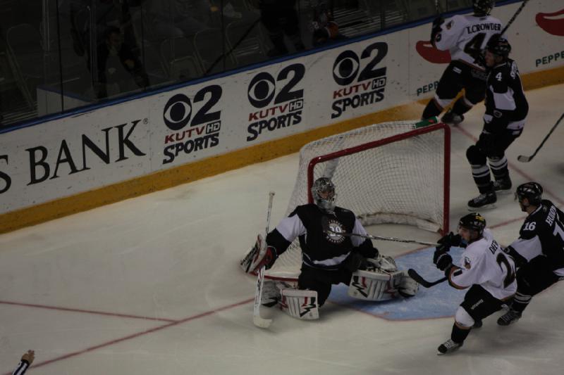 2010-12-15 20:04:17 ** Hockey, Utah Grizzlies ** 2010-12-15 20:04:17 ** Hockey, Utah Grizzlies **