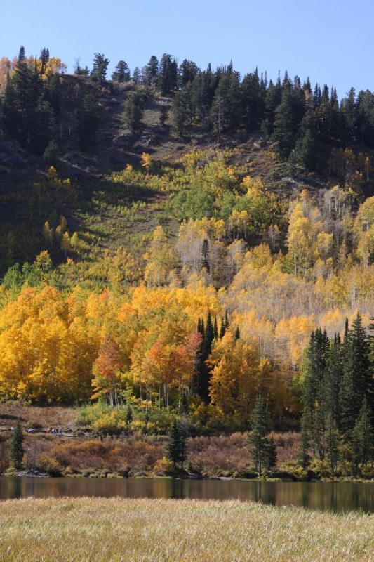 2010-10-01 15:04:06 ** Big Cottonwood Canyon, Utah ** 