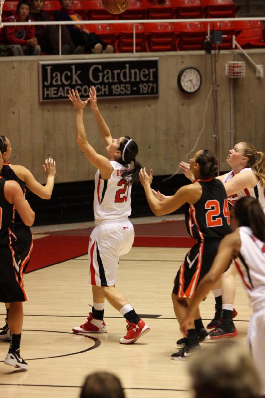 2011-12-06 20:24:03 ** Allison Gida, Basketball, Chelsea Bridgewater, Damenbasketball, Idaho State, Iwalani Rodrigues, Utah Utes ** 