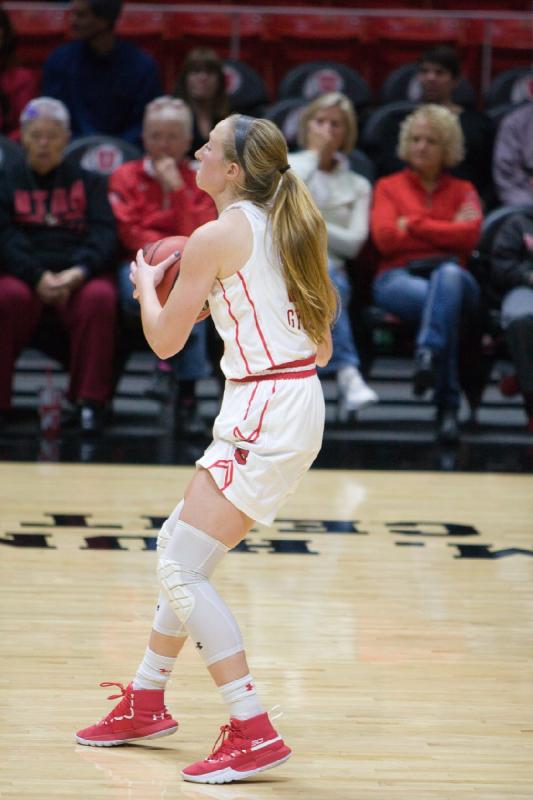 2018-11-26 20:20:50 ** Basketball, Dru Gylten, Seattle University, Utah Utes, Women's Basketball ** 