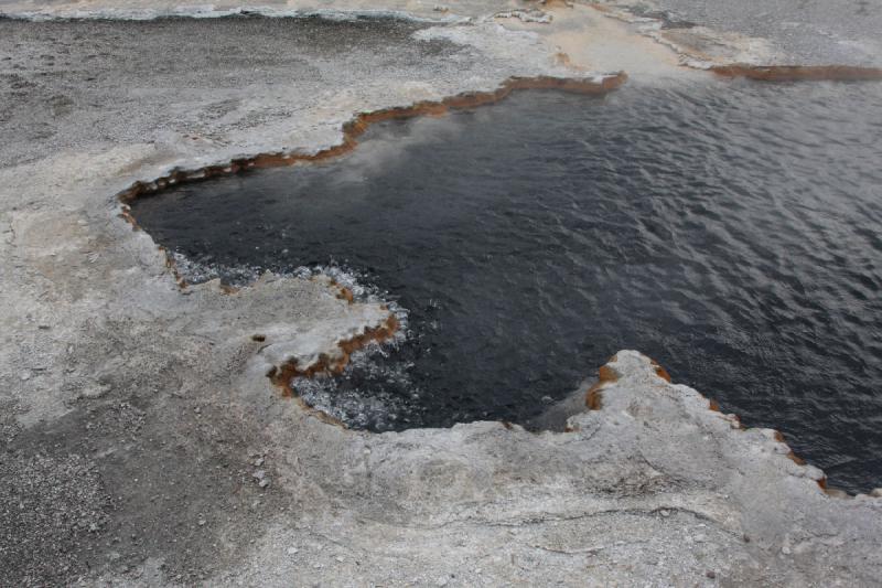 2009-08-03 18:00:37 ** Yellowstone National Park ** 