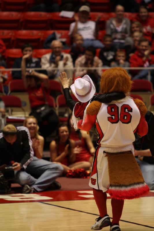 2011-02-19 17:52:46 ** Basketball, Damenbasketball, New Mexico Lobos, Swoop, Utah Utes ** 