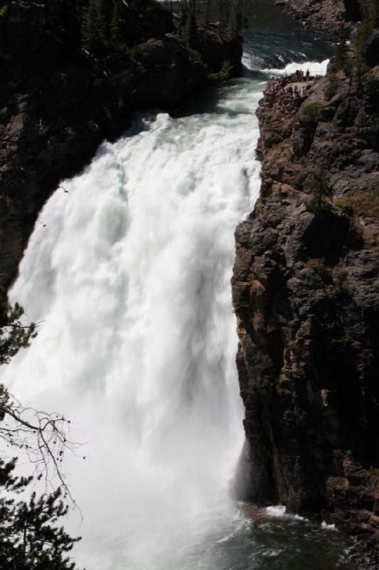 2008-08-16 12:41:52 ** Yellowstone Nationalpark ** 