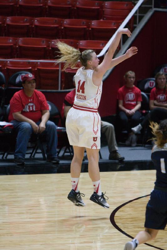 2016-12-03 14:27:08 ** Basketball, Paige Crozon, Utah State, Utah Utes, Women's Basketball ** 