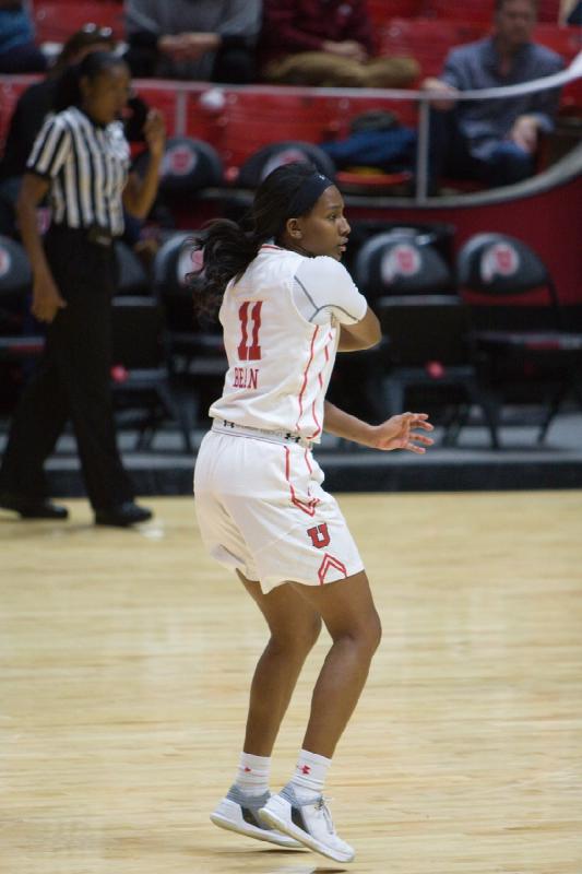 2018-12-01 18:17:04 ** Basketball, Damenbasketball, Erika Bean, Utah Utes, Utah Valley University ** 