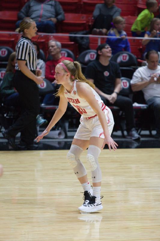 2018-11-16 20:19:56 ** Basketball, Damenbasketball, Dru Gylten, Long Beach State, Utah Utes ** 