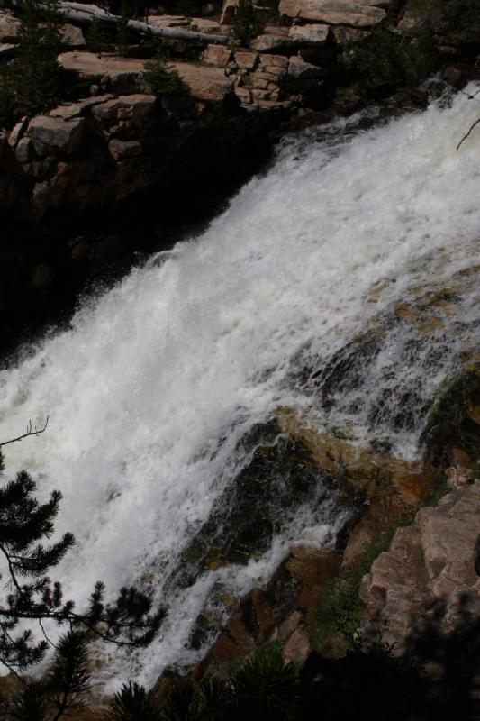 2010-08-21 11:42:39 ** Uinta Mountains ** 