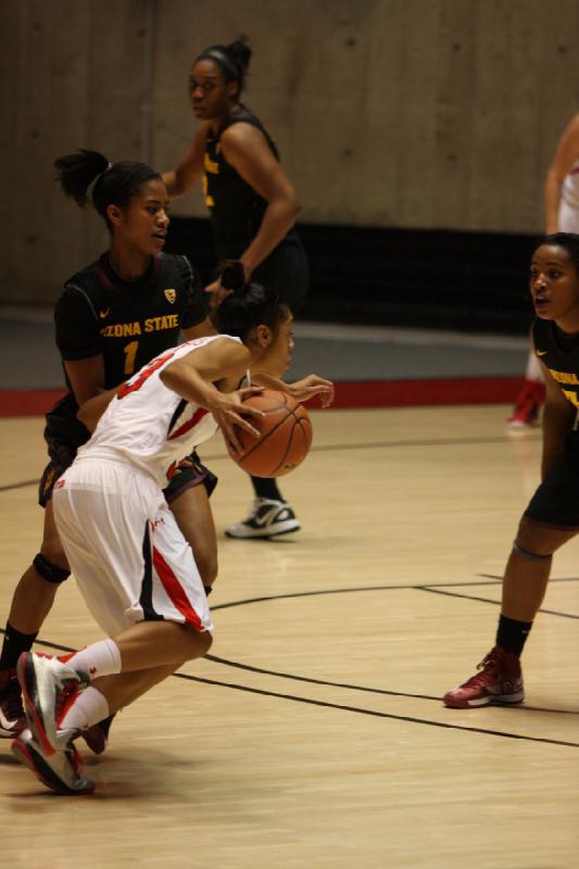 2013-01-20 15:40:14 ** Arizona State, Basketball, Iwalani Rodrigues, Utah Utes, Women's Basketball ** 