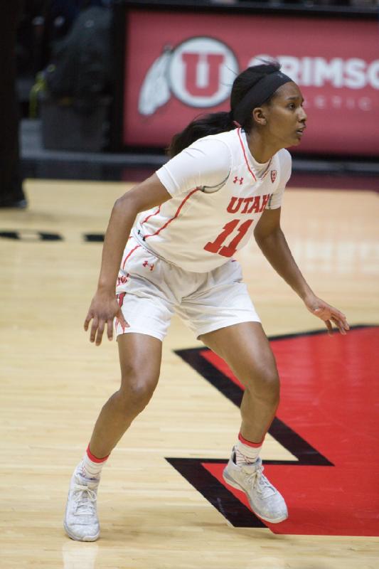 2018-01-28 12:21:26 ** Basketball, Damenbasketball, Erika Bean, Oregon, Utah Utes ** 