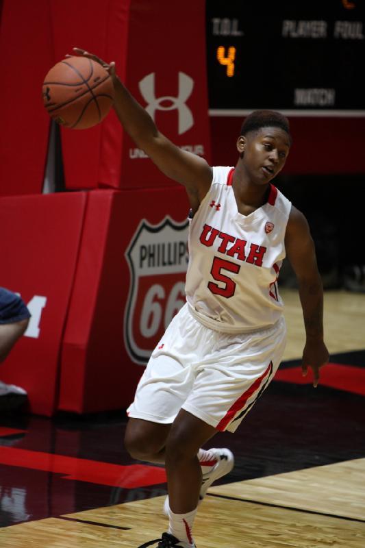 2014-11-05 19:58:37 ** Alaska Anchorage, Basketball, Cheyenne Wilson, Damenbasketball, Utah Utes ** 