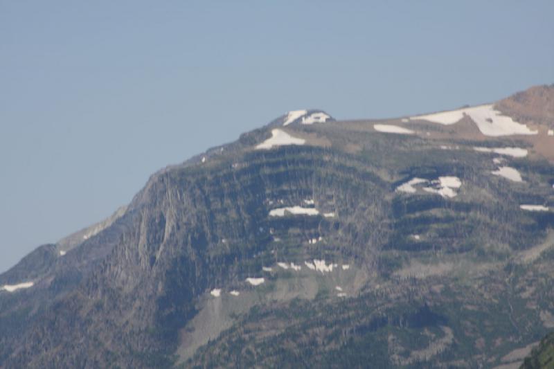 2008-08-18 10:19:02 ** Glacier Nationalpark ** 