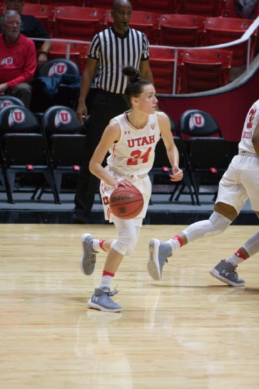 2018-01-28 12:34:56 ** Basketball, Oregon, Tanaeya Boclair, Tilar Clark, Utah Utes, Women's Basketball ** 