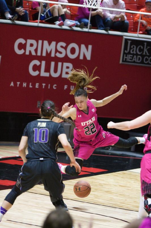 2015-02-13 20:27:29 ** Basketball, Damenbasketball, Danielle Rodriguez, Utah Utes, Washington ** 