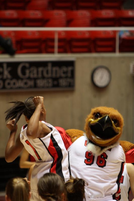 2010-12-06 19:04:17 ** Basketball, Damenbasketball, Janita Badon, Swoop, Utah Utes, Westminster ** 