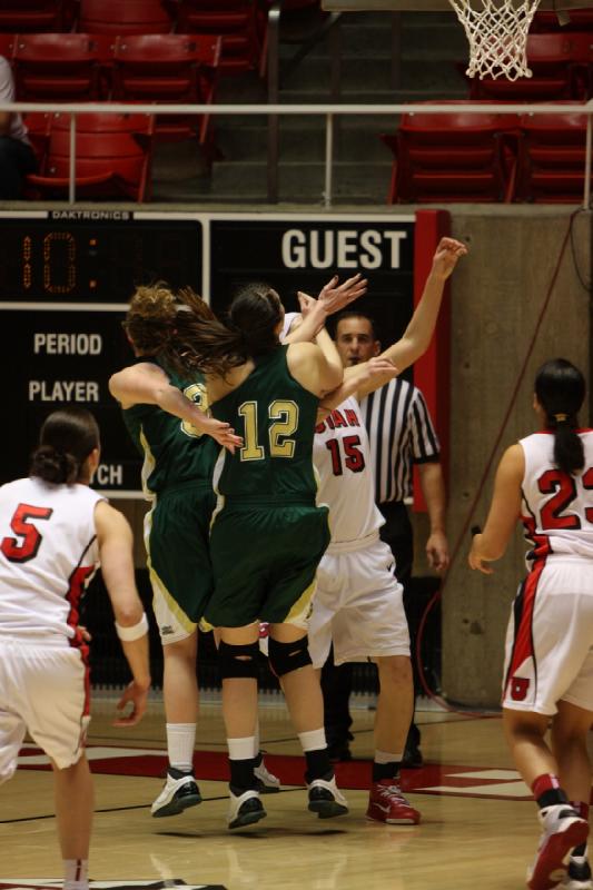 2011-03-02 19:22:59 ** Basketball, Brittany Knighton, Colorado State Rams, Michelle Harrison, Michelle Plouffe, Utah Utes, Women's Basketball ** 