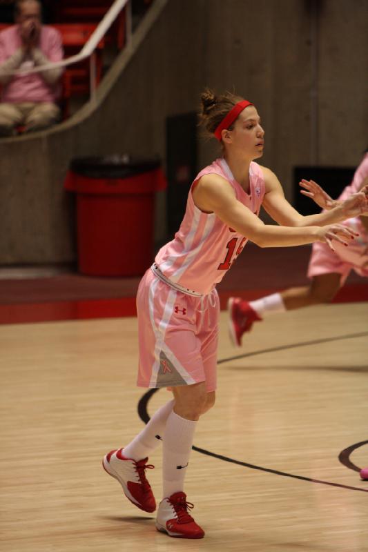 2012-01-28 14:59:48 ** Basketball, Damenbasketball, Michelle Plouffe, USC, Utah Utes ** 