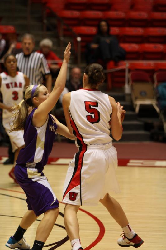 2010-12-06 20:08:58 ** Basketball, Michelle Harrison, Utah Utes, Westminster, Women's Basketball ** 