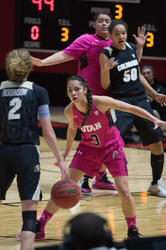 2016-02-04 19:03:29 ** Basketball, Colorado, Damenbasketball, Joeseta Fatuesi, Malia Nawahine, Utah Utes ** 