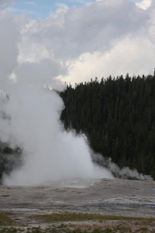 2009-08-03 15:56:49 ** Yellowstone Nationalpark ** 