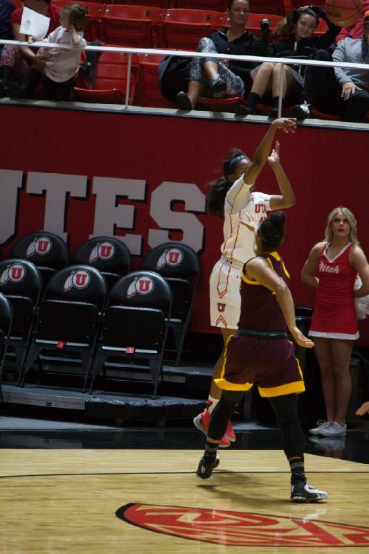 2017-12-31 12:23:32 ** Arizona State, Basketball, Erika Bean, Utah Utes, Women's Basketball ** 