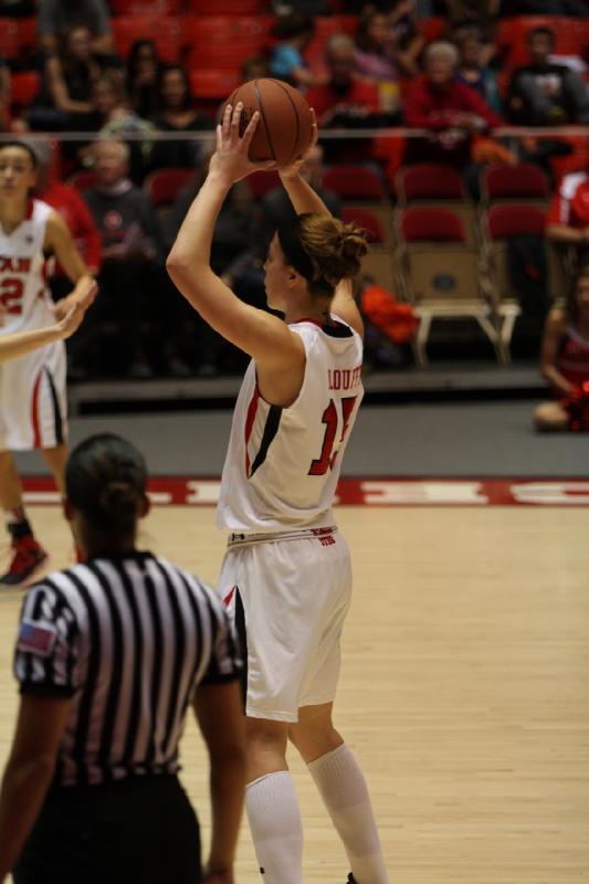 2013-11-15 18:50:46 ** Basketball, Damenbasketball, Danielle Rodriguez, Michelle Plouffe, Nebraska, Utah Utes ** 