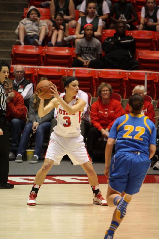 2014-03-02 14:15:22 ** Basketball, Damenbasketball, Malia Nawahine, UCLA, Utah Utes ** 