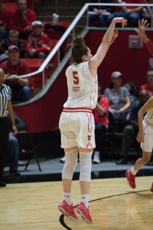 2019-01-27 12:13:26 ** Basketball, Kiana Moore, Megan Huff, Stanford, Utah Utes, Women's Basketball ** 