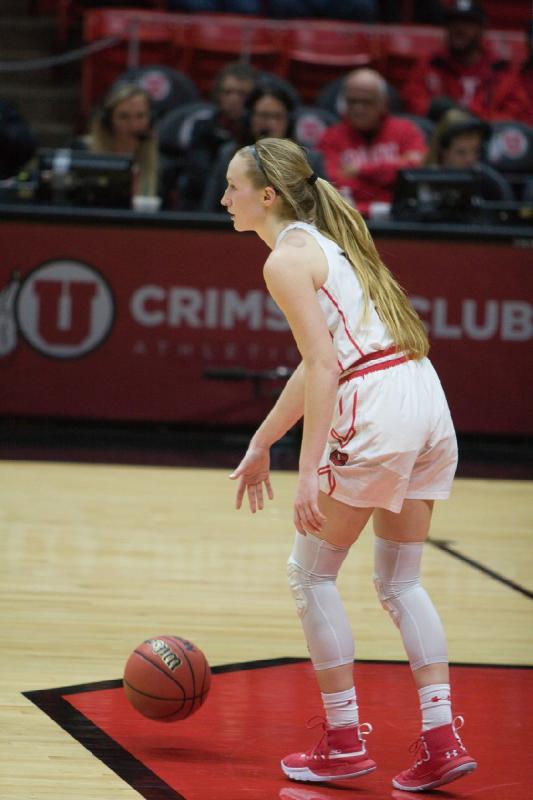 2019-01-06 13:39:25 ** Arizona, Basketball, Damenbasketball, Dru Gylten, Utah Utes ** 