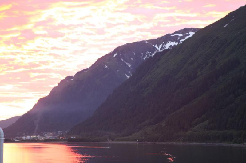 2012-06-20 22:12:28 ** Alaska, Kreuzfahrt ** 