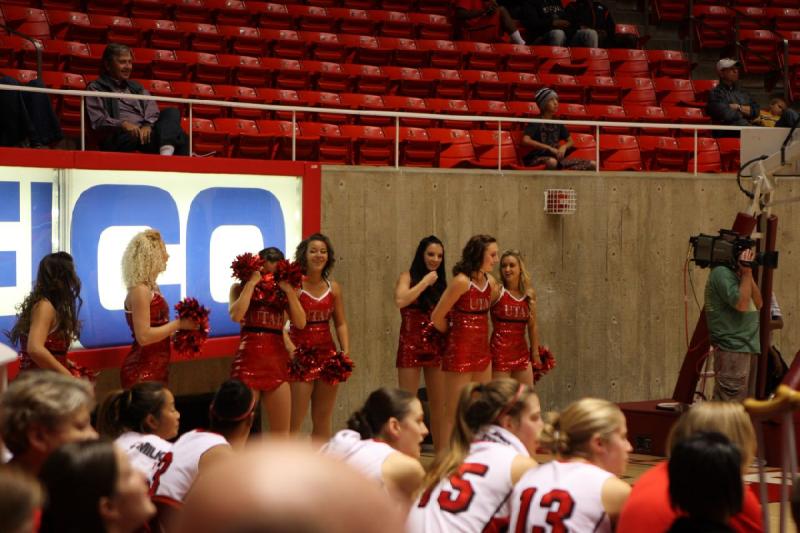 2010-11-07 16:37:33 ** Basketball, Utah Utes, Warner Pacific, Women's Basketball ** 