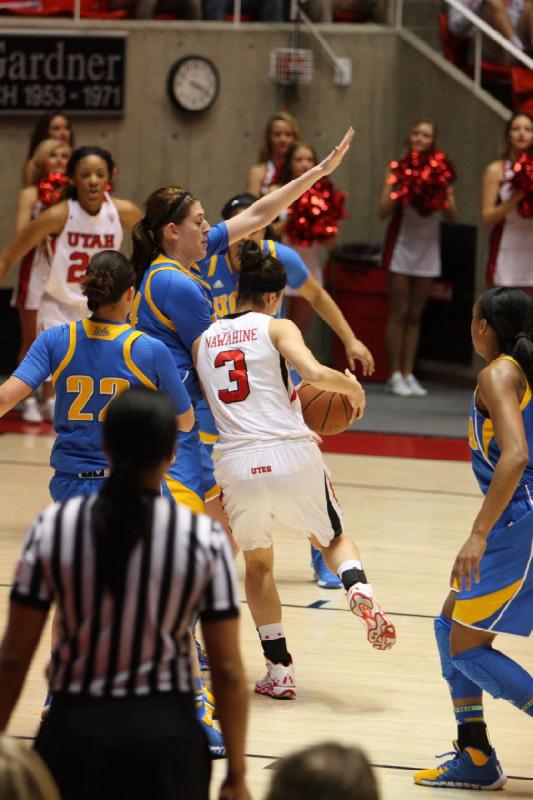 2014-03-02 15:19:39 ** Ariel Reynolds, Basketball, Damenbasketball, Malia Nawahine, UCLA, Utah Utes ** 