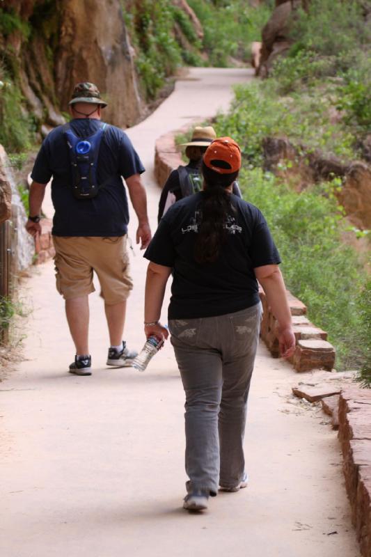 2011-05-29 10:16:05 ** Erica, Utah, Zion Nationalpark ** 