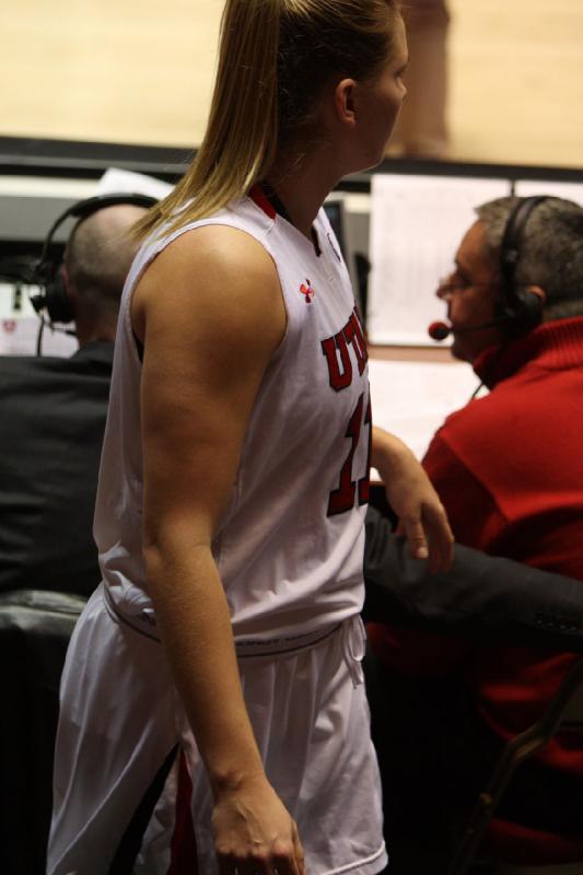 2013-01-20 16:46:10 ** Arizona State, Basketball, Damenbasketball, Taryn Wicijowski, Utah Utes ** 