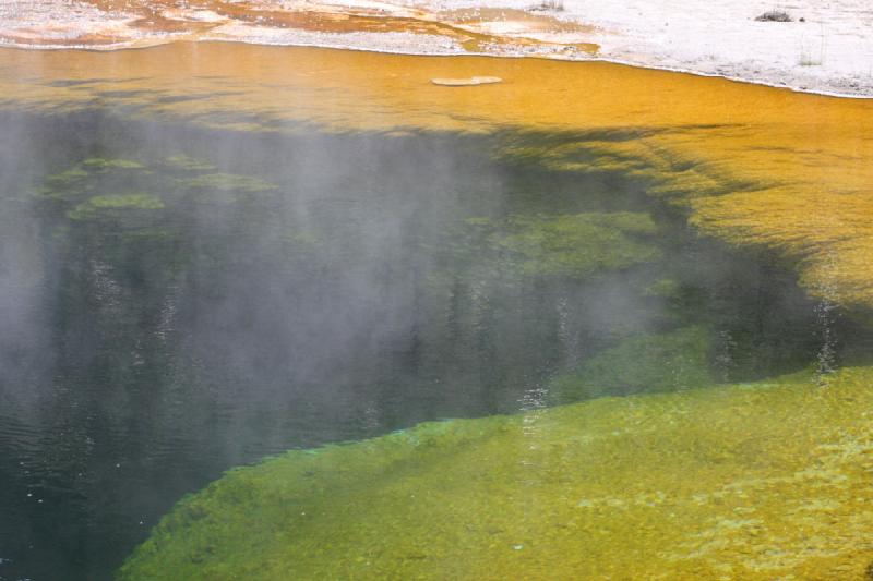 2009-08-03 13:51:55 ** Yellowstone National Park ** 