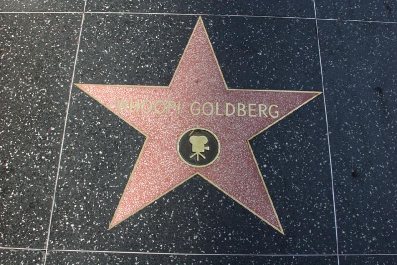 2007-10-14 10:49:22 ** Kalifornien ** Whoopi Goldberg.