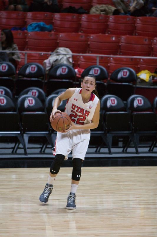 2014-12-03 18:29:35 ** Basketball, Damenbasketball, Danielle Rodriguez, Utah State, Utah Utes ** 