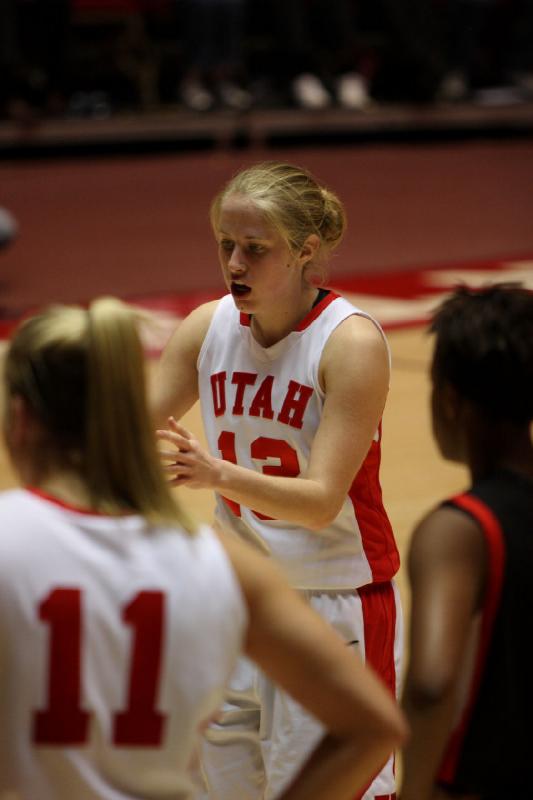 2010-02-21 15:02:26 ** Basketball, Damenbasketball, Rachel Messer, SDSU, Taryn Wicijowski, Utah Utes ** 