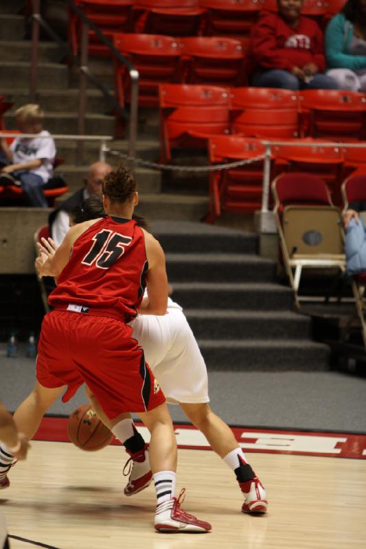 2012-11-13 20:16:48 ** Basketball, Chelsea Bridgewater, Damenbasketball, Southern Utah, Utah Utes ** 