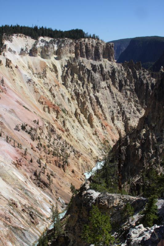 2008-08-16 12:12:31 ** Yellowstone National Park ** 