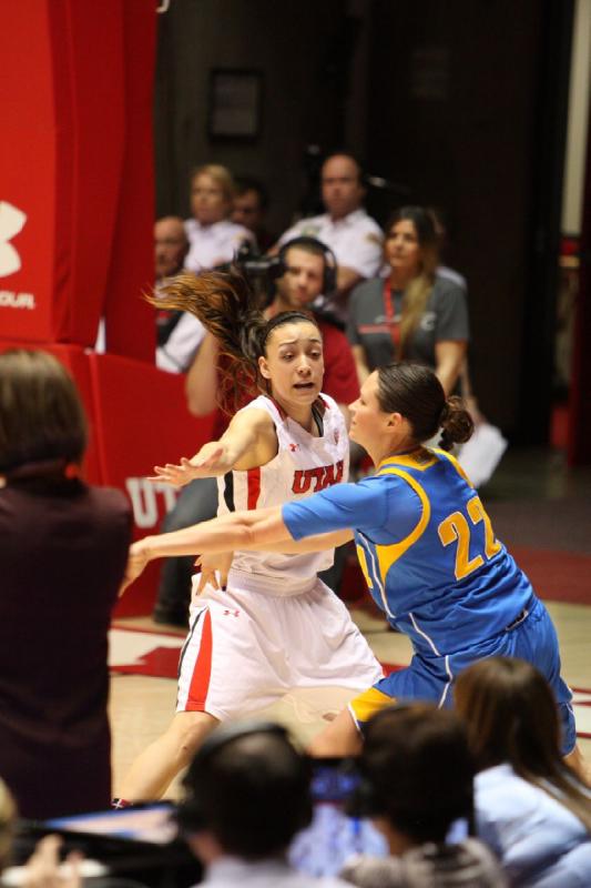 2014-03-02 15:28:30 ** Basketball, Damenbasketball, Danielle Rodriguez, UCLA, Utah Utes ** 