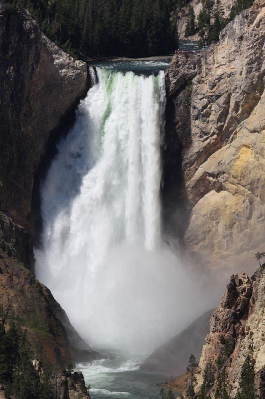 2009-08-05 10:42:20 ** Yellowstone Nationalpark ** 